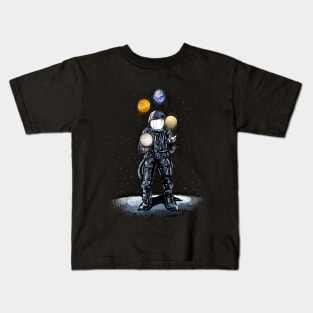 Astronaut Kids T-Shirt